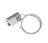 Termostato Compatibile Con K59-L1203 Ranco 750mm Tubo Capillare 3x6, 3mm Amp