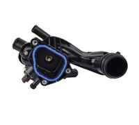 Termostato Compatibile Con Mini Per Cooper R55 R56 R57 Termostato Liquido Raffreddamento Motore Termostati Liquido Raffreddamento Custodia Con Sensore 11537534521