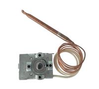 Termostato Compatibile Con Romo 405611101071 per Wellradwaschmaschine R190.1