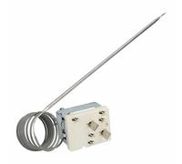 Termostato Compatibile Con Whirlpool 480121100437 Ego 55.17052.390 278°C Forno