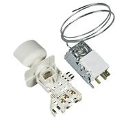 Termostato Compatibile Con Whirlpool K59-L1229 Ranco + Portalampada