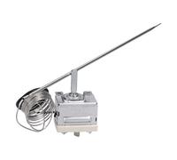 Termostato Compatibile Con Zanussi 3890785037 EGO 55.17054.030 Per Forno