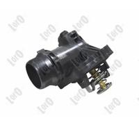 Termostato con alloggiamento 004-025-0012 ABAKUS per BMW 3 Compact 3 Touring 5 3