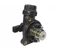 Termostato con alloggiamento 004-025-0012 ABAKUS per BMW 3 Coupé 3 Compact 3 5 1