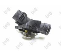 Termostato con alloggiamento 004-025-0020 ABAKUS per BMW 3 Coupé 3 X5 5 Touring