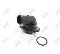 Termostato con alloggiamento 007-025-0003 ABAKUS per DAEWOO CHEVROLET