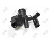 Termostato con alloggiamento 009-025-0002 ABAKUS per CITROËN PEUGEOT FIAT