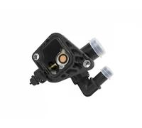 Termostato con alloggiamento 016-025-0022 ABAKUS per SUZUKI OPEL FIAT CITROËN
