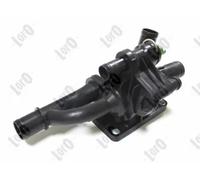 Termostato con alloggiamento 017-025-0010 ABAKUS per FORD MAZDA CITROËN VOLVO