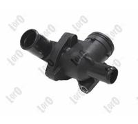 Termostato con alloggiamento 017-025-0020 ABAKUS per FORD TRANSIT Furgone