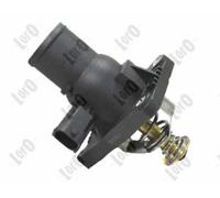Termostato con alloggiamento 037-025-0019 ABAKUS per CHEVROLET OPEL