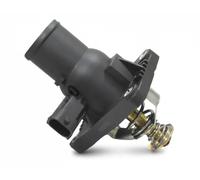 Termostato con alloggiamento 037-025-0019 ABAKUS per OPEL CHEVROLET