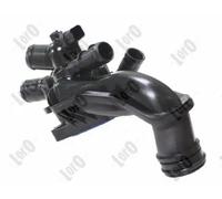 Termostato con alloggiamento 038-025-0005 ABAKUS per PEUGEOT CITROËN