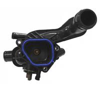 Termostato con alloggiamento 038-025-0006 ABAKUS per CITROËN MINI PEUGEOT