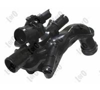 Termostato con alloggiamento 038-025-0006 ABAKUS per MINI CITROËN PEUGEOT