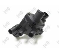 Termostato con alloggiamento 053-025-0014 ABAKUS per VW SEAT SKODA