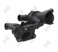 Termostato con alloggiamento 053-025-0020 ABAKUS per VW GOLF III Variant LUPO I