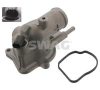 Termostato con alloggiamento 10 10 2115 SWAG per MERCEDES-BENZ CLASSE E T-Model