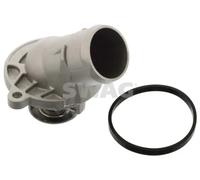 Termostato con alloggiamento 10 10 2338 SWAG per MERCEDES-BENZ T-Model