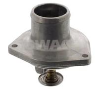 Termostato con alloggiamento 10 10 3154 SWAG per MERCEDES-BENZ CLASSE S CLASSE E