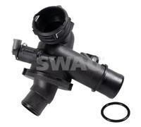 Termostato con alloggiamento 10 10 8840 SWAG per MERCEDES-BENZ VITO Autobus CLS