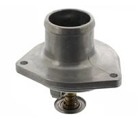 Termostato con alloggiamento 103154 FEBI BILSTEIN per MERCEDES-BENZ CLASSE S SL