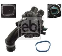 Termostato con alloggiamento 103197 FEBI BILSTEIN per CITROËN MINI PEUGEOT