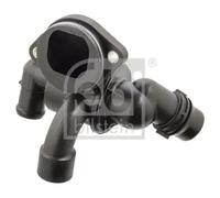 febi bilstein 104761 - Termostato con alloggiamento e guarnizione, 1 pezzo