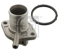 Termostato con alloggiamento 104909 FEBI BILSTEIN per RENAULT CLIO I KANGOO