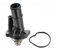 Ferdinand Bilstein Termostato 106075 con alloggiamento, 33 mm, 89°C, guarnizione – per Ford e Volvo