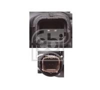 Termostato con alloggiamento 107657 FEBI BILSTEIN per CITROËN PEUGEOT