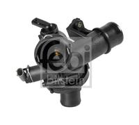 Termostato con alloggiamento 108840 FEBI BILSTEIN per MERCEDES-BENZ VITO Autobus