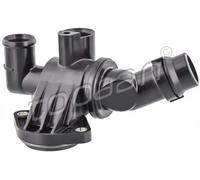 Termostato con alloggiamento 110 354 TOPRAN per AUDI VW SKODA SEAT