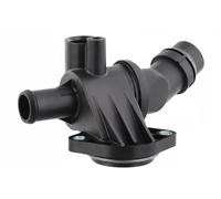 Termostato con alloggiamento 110 355 TOPRAN per AUDI VW SEAT SKODA