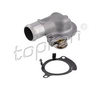 Termostato con alloggiamento 112 244 TOPRAN per VW TRANSPORTER T5 Autobus