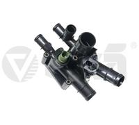 Termostato con alloggiamento 11210394601 vika per AUDI VW SKODA SEAT