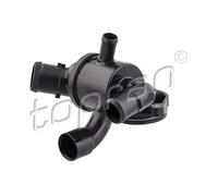 Termostato con alloggiamento 113 183 TOPRAN per VW SKODA SEAT AUDI