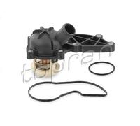 Termostato con alloggiamento 116 766 TOPRAN per AUDI A6 C7 A7 Sportback A6 C6 A5