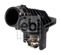 Termostato con alloggiamento 171575 FEBI BILSTEIN per OPEL VAUXHALL