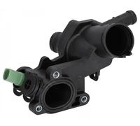 Termostato con alloggiamento 180400 FEBI BILSTEIN per SEAT SKODA VW