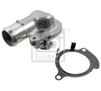 Termostato con alloggiamento 188285 FEBI BILSTEIN per VW MULTIVAN T5 TOUAREG