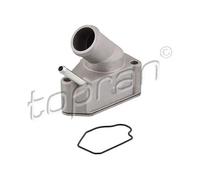 Termostato con alloggiamento 205 129 TOPRAN per OPEL ASTRA F Familiare CALIBRA A