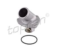 Termostato con alloggiamento 205 723 TOPRAN per OPEL ASTRA F Hatchback