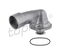 Termostato con alloggiamento 205 726 TOPRAN per OPEL OMEGA B VECTRA B Hatchback