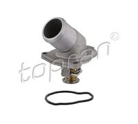 Termostato con alloggiamento 205 727 TOPRAN per OPEL ASTRA H Familiare CORSA C