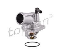 Termostato con alloggiamento 205 731 TOPRAN per OPEL ASTRA G Hatchback