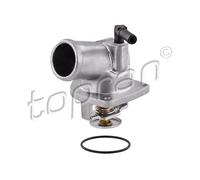 Termostato con alloggiamento 206 709 TOPRAN per OPEL VECTRA B Hatchback VECTRA B