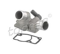 Termostato con alloggiamento 207 507 TOPRAN per OPEL VECTRA B Familiare VECTRA B