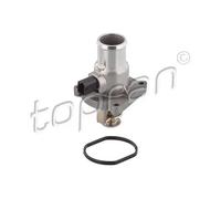 Termostato con alloggiamento 207 932 TOPRAN per OPEL FIAT ALFA ROMEO