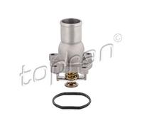 Termostato con alloggiamento 207 933 TOPRAN per OPEL MERIVA A MPV / Space wagon